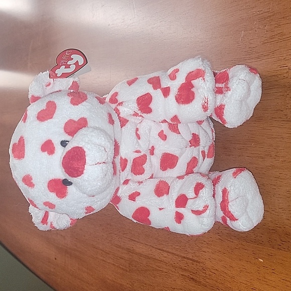 Ty Other - Vintage 2007 TY Dreamsy plush Valentine's Day stuffed animal